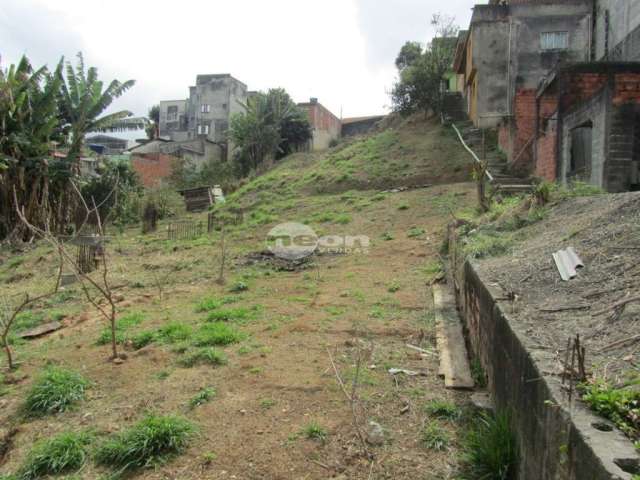 Terreno em condomínio fechado à venda na Rua Flávio, 155, Vila Alto de Santo André, Santo André, 1511 m2 por R$ 1.500.000