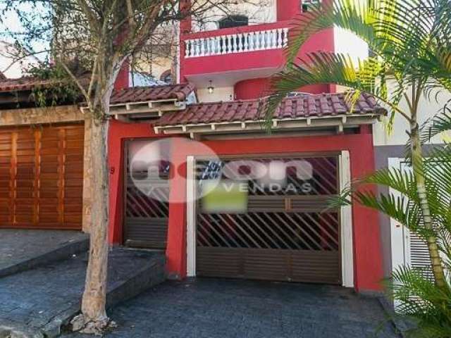 Casa em condomínio fechado com 3 quartos à venda na Rua Marisa Prado, 99, Nova Petrópolis, São Bernardo do Campo, 300 m2 por R$ 839.000