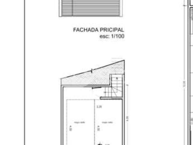 Casa em condomínio fechado com 3 quartos à venda na Rua Muritinga, 187, Vila Floresta, Santo André, 211 m2 por R$ 1.118.000