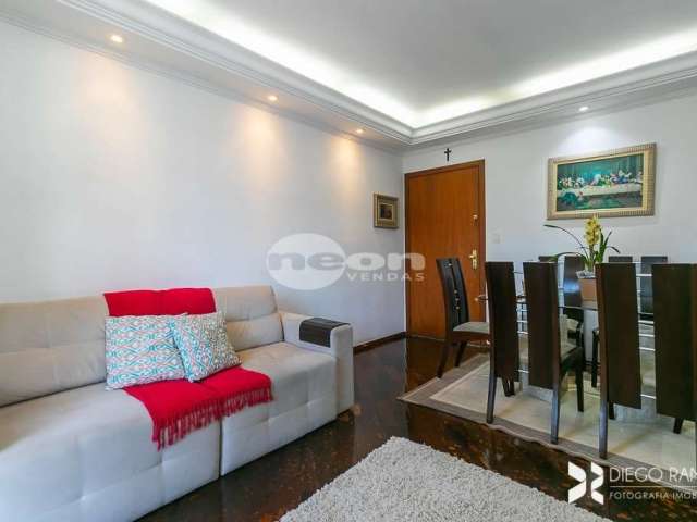 Apartamento com 3 quartos à venda na Rua Jair Fongaro, 305, Rudge Ramos, São Bernardo do Campo, 158 m2 por R$ 760.000