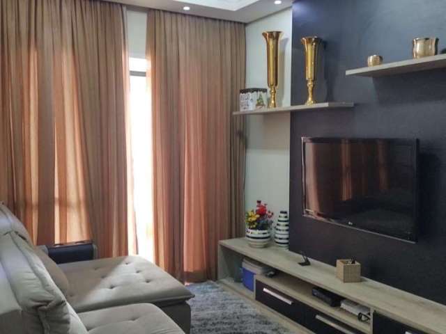 Apartamento com 3 quartos à venda na Avenida Moinho Fabrini, 339, Independência, São Bernardo do Campo, 81 m2 por R$ 799.000