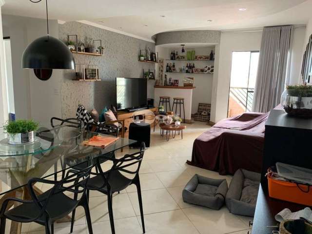 Apartamento com 3 quartos à venda na Avenida Imperatriz Leopoldina, 760, Nova Petrópolis, São Bernardo do Campo, 123 m2 por R$ 625.000