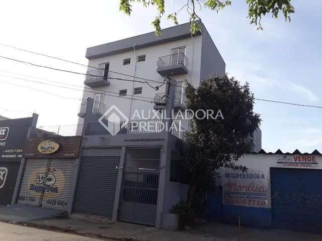 Apartamento com 2 quartos à venda na Rua Professor Licínio, 428, Vila Scarpelli, Santo André, 71 m2 por R$ 410.000