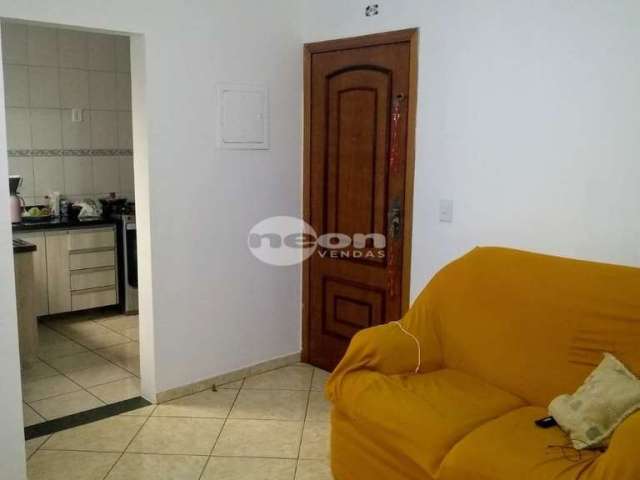 Apartamento com 3 quartos à venda na Rua Coronel Seabra, 2033, Vila Marina, Santo André, 90 m2 por R$ 468.000