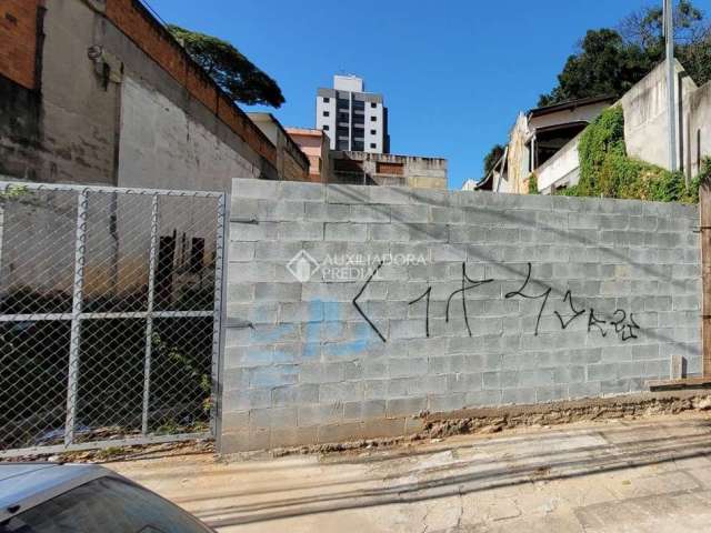 Terreno em condomínio fechado à venda na Avenida Atlântica, 663, Vila Valparaíso, Santo André, 400 m2 por R$ 2.200.000