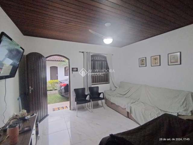 Casa em condomínio fechado com 2 quartos à venda na Rua São Domingos, 979, Vila Caiçara, Praia Grande, 80 m2 por R$ 349.990