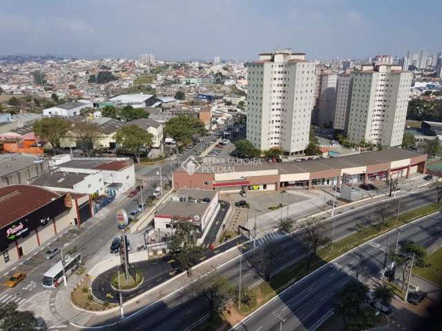 Apartamento com 3 quartos à venda na Rua Giovanni Battista Pirelli, 1463, Vila Homero Thon, Santo André, 60 m2 por R$ 384.750