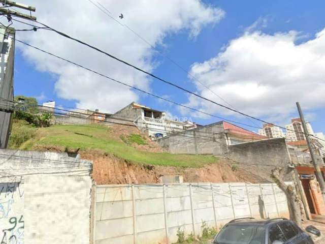 Terreno à venda na Rua Maria de Fátima, 163, Baeta Neves, São Bernardo do Campo, 1000 m2 por R$ 1.400.000