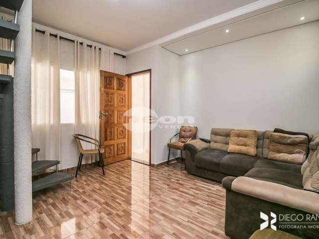 Casa em condomínio fechado com 3 quartos à venda na Rua Francisco Visentainer, 168, Assunção, São Bernardo do Campo, 112 m2 por R$ 553.000