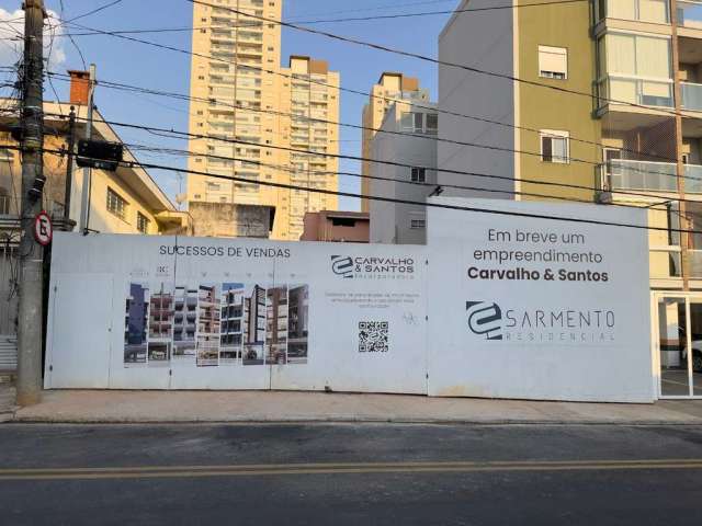 Apartamento com 2 quartos à venda na Rua Sarmento de Beires, 220, Centro, São Bernardo do Campo, 60 m2 por R$ 661.650