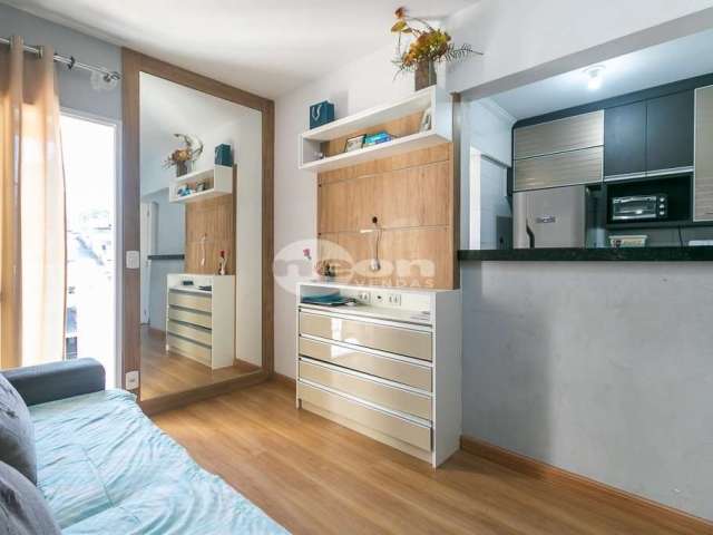 Apartamento com 2 quartos à venda na Rua Dona Júlia Cézar Ferreira, 450, Baeta Neves, São Bernardo do Campo, 52 m2 por R$ 479.000