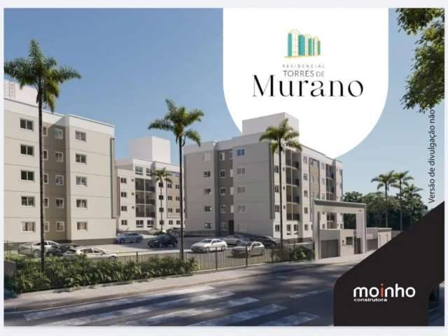 Apartamento MCMV  2 dorm Saudade