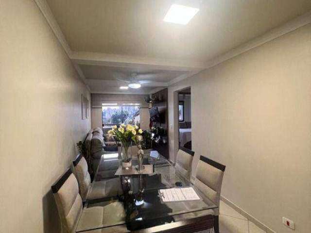 Apartamento com 2 dormitórios à venda, 67 m² por R$ 300.000,00 - Cancelli - Cascavel/PR