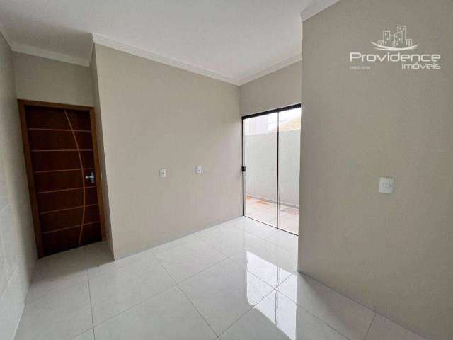 Casa com 3 dormitórios à venda, 60 m² por R$ 310.000,00 - Siena - Cascavel/PR