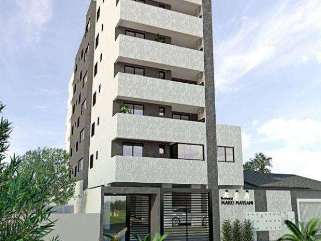 Apartamento com 2 dormitórios à venda, 65 m² por R$ 285.000,00 - Cancelli - Cascavel/PR