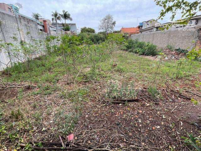 Terreno à venda, 600 m² por R$ 700.000,00 - São Cristóvão - Cascavel/PR