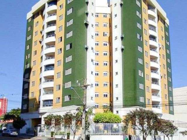 Apartamento com 3 dormitórios à venda por R$ 550.000 - Centro - Cascavel/PR