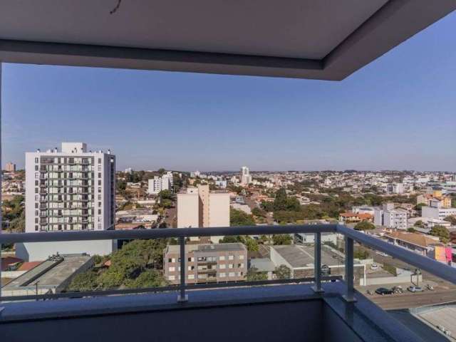 Apartamento Duplex com 2 dormitórios à venda, 176 m² por R$ 1.312.500,00 - Centro - Cascavel/PR