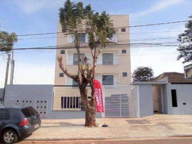 Apartamento com 2 dormitórios à venda, 48 m² por R$ 255.940,00 - Santa Felicidade - Cascavel/PR