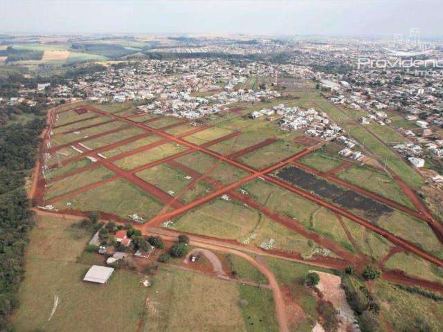 Terreno à venda, 360 m² por R$ 241.020,00 - Nova Cidade - Cascavel/PR