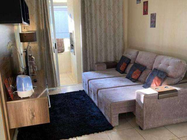 Apartamento com 2 dormitórios à venda, 93 m² por R$ 400.000,00 - Pacaembu - Cascavel/PR