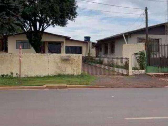 Terreno à venda, 600 m² por R$ 600.000,00 - Cataratas - Cascavel/PR