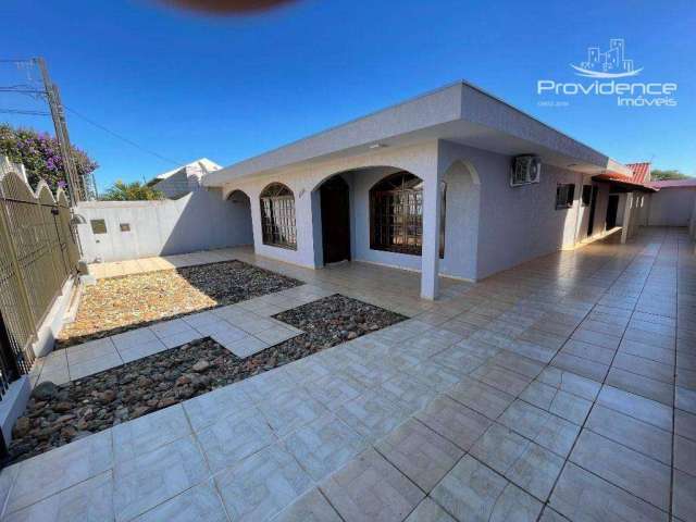 Casa com 3 dormitórios à venda, 260 m² por R$ 1.280.000,00 - Vila Dione - Cascavel/PR