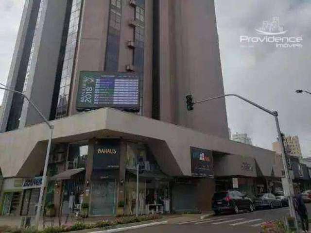 Sala à venda, 54 m² por R$ 250.000,00 - Centro - Cascavel/PR