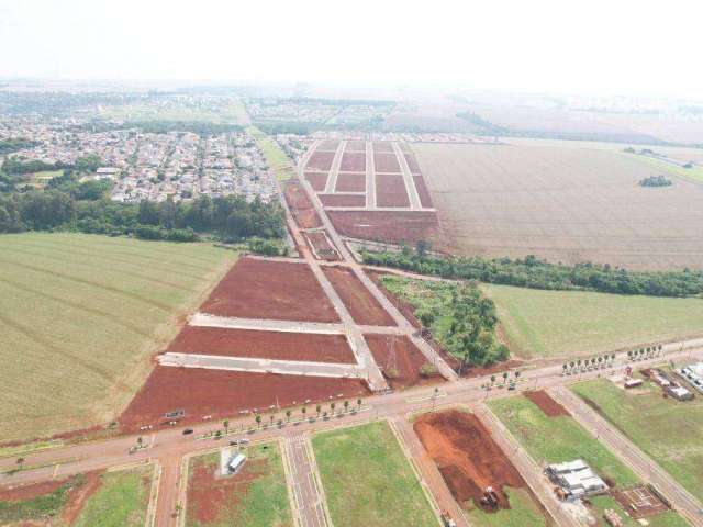 Terreno à venda, 360 m² por R$ 345.600,00 - Tropical  - Cascavel/PR