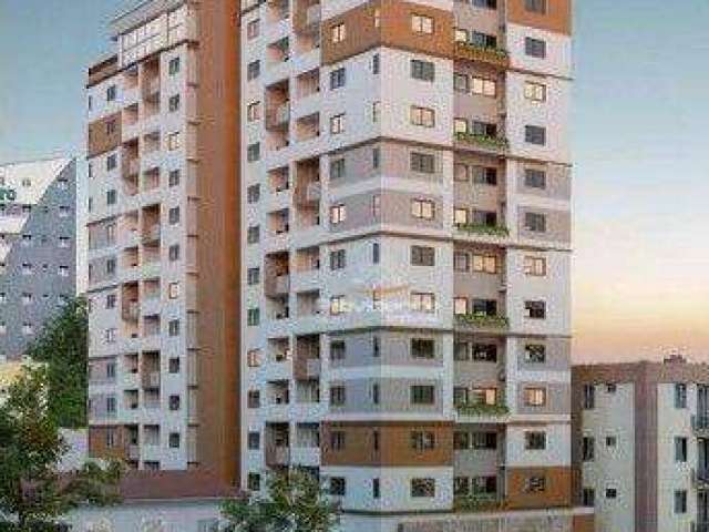 Apartamento com 3 dormitórios à venda, 80 m² por R$ 788.100,00 - Centro - Cascavel/PR