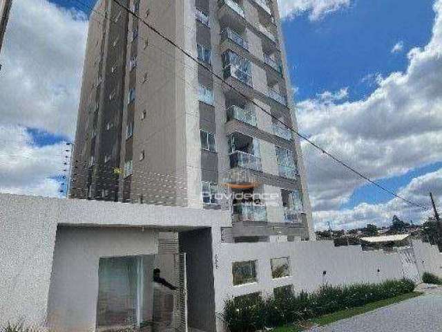 Apartamento com 2 dormitórios à venda, 59 m² por R$ 270.000,00 - Santo Onofre - Cascavel/PR