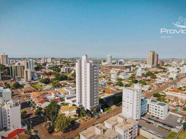 Apartamento com 3 dormitórios à venda por R$ 995.000,00 - Centro - Cascavel/PR