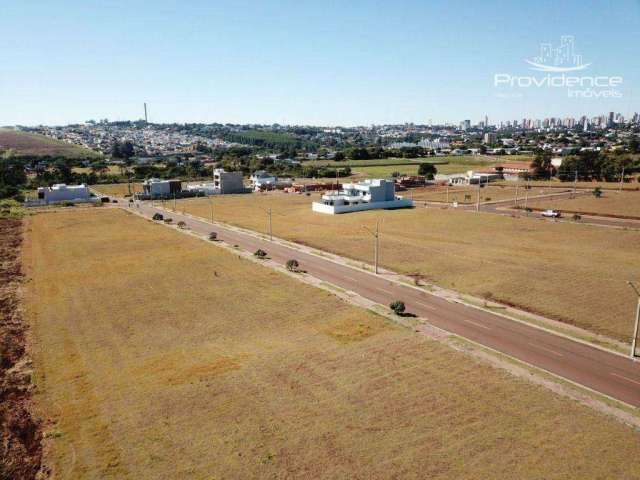 Terreno à venda, 394 m² por R$ 299.000,00 - Paraíso Tropical I - Cascavel/PR