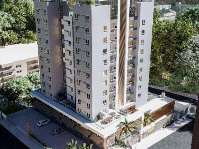 Apartamento com 3 dormitórios à venda, 97 m² por R$ 938.219,00 - Centro - Cascavel/PR