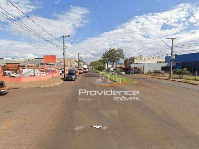 Terreno à venda, 490 m² por R$ 0,01 - Alto Alegre - Cascavel/PR