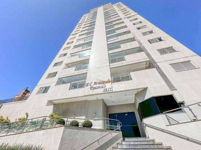 Apartamento com 3 dormitórios à venda, 123 m² por R$ 890.000,00 - Centro - Cascavel/PR