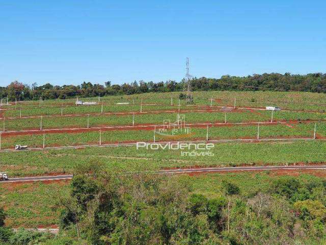 Terreno à venda, 236 m² por R$ 158.400,00 - Universitário - Cascavel/PR