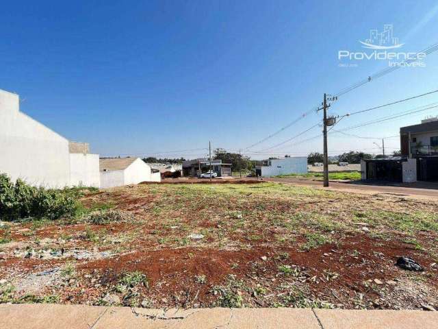 Terreno à venda, 200 m² por R$ 174.200,00 - Siena - Cascavel/PR