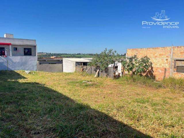 Terreno à venda, 446 m² por R$ 209.000,00 - Nova Veneza - Cascavel/PR