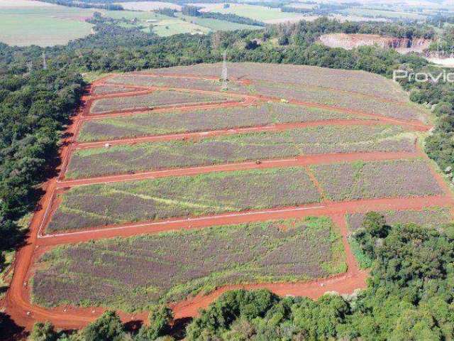 Terreno à venda, 344 m² por R$ 257.700,00 - Universitário - Cascavel/PR