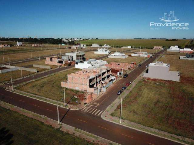 Terreno à venda, 580 m² por R$ 770.000,00 - Tropical III - Cascavel/PR