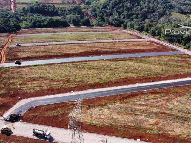 Terreno à venda, 240 m² por R$ 158.400,00 - Universitário - Cascavel/PR