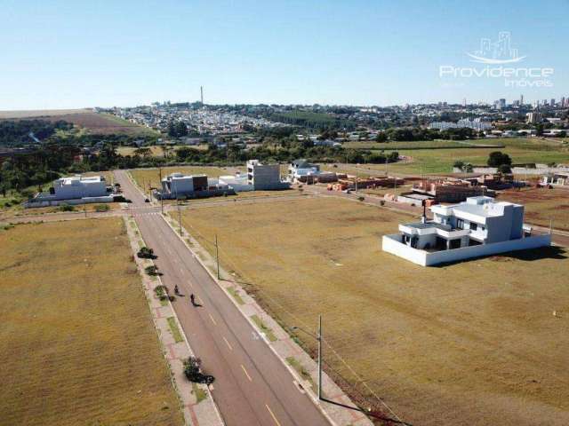 Terreno à venda, 379 m² por R$ 418.000,00 - Tropical II - Cascavel/PR