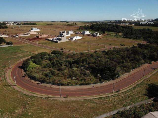 Terreno à venda, 517 m² por R$ 570.000,00 - Tropical II - Cascavel/PR