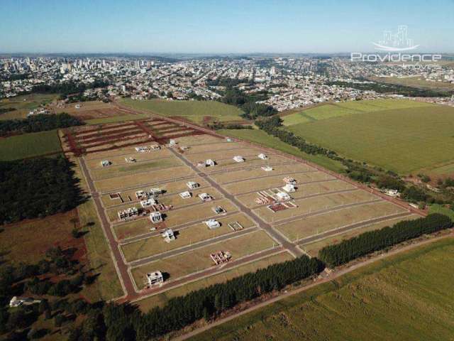 Terreno à venda, 736 m² por R$ 980.000,00 - Tropical III - Cascavel/PR