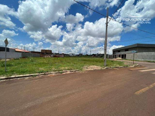 Terreno à venda, 610 m² por R$ 677.000,00 - Tropical II - Cascavel/PR