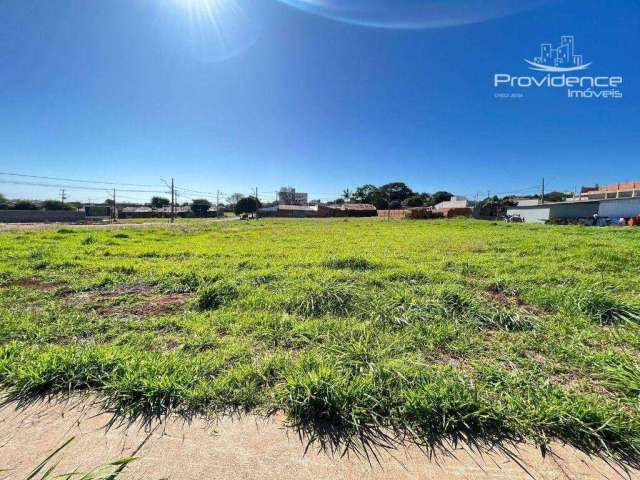 Terreno à venda, 222 m² por R$ 216.216,90 - Siena - Cascavel/PR