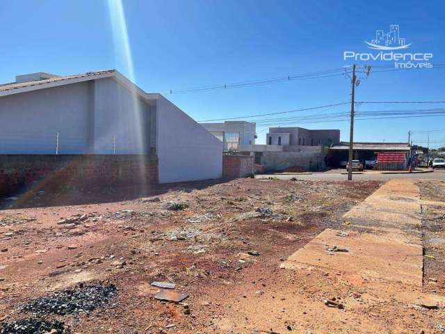 Terreno à venda, 220 m² por R$ 213.797,10 - Siena - Cascavel/PR