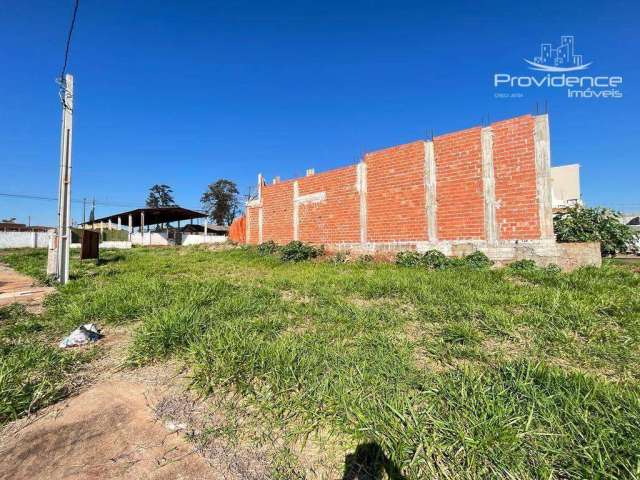 Terreno à venda, 227 m² por R$ 244.480,66 - Siena - Cascavel/PR