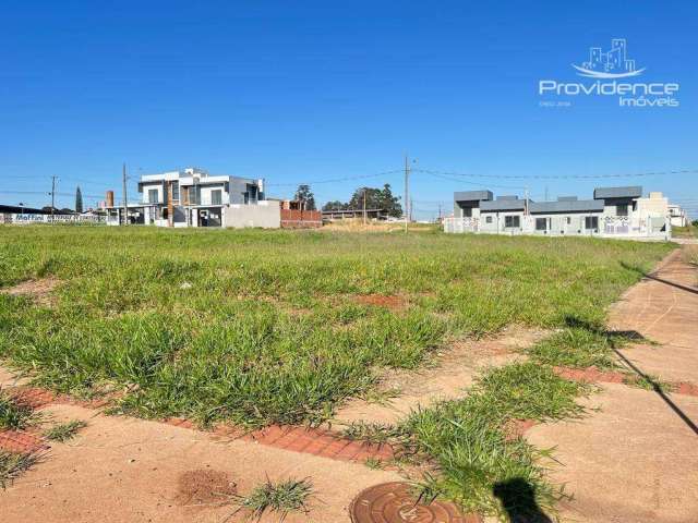 Terreno à venda, 253 m² por R$ 272.737,60 - Siena - Cascavel/PR